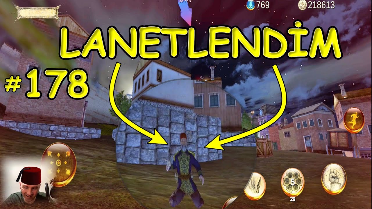 LANETLENDİM ! 👹👻☠ ZAPTİYE OSMANLI - YENİ BÖLÜM #178
