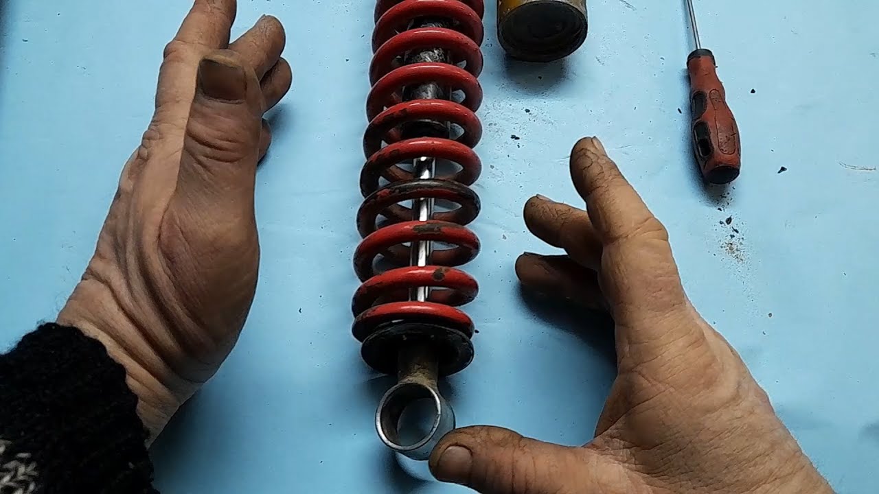 ГАЗОМАСЛЯНИЙ АМОРТИЗАТОР??! Правда чи Фейк?