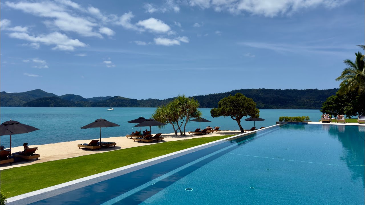 Qualia, Hamilton Is. Weekend Escape - November 2025