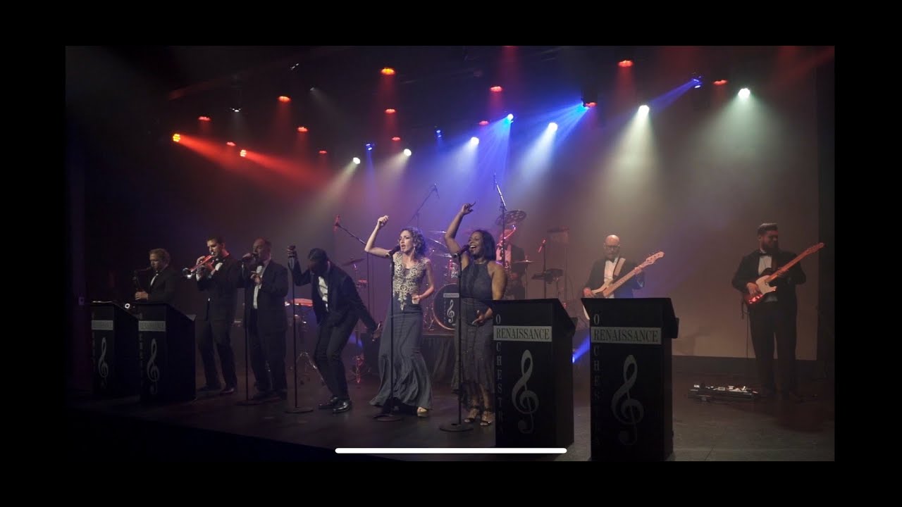 Renaissance Orchestra - Philadelphia Wedding/Dance Band Compilation