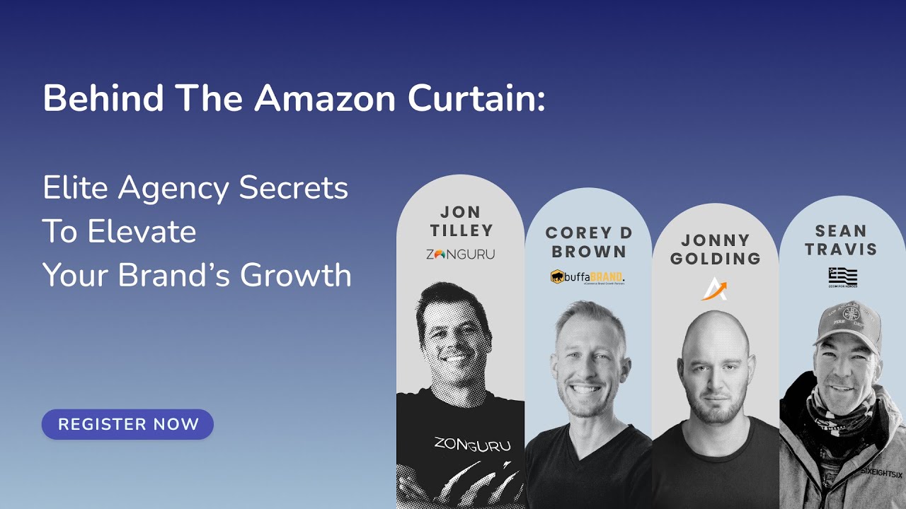 Behind the Amazon Curtain: Elite Agency Secrets to Elevate Your Brand’s Growth!