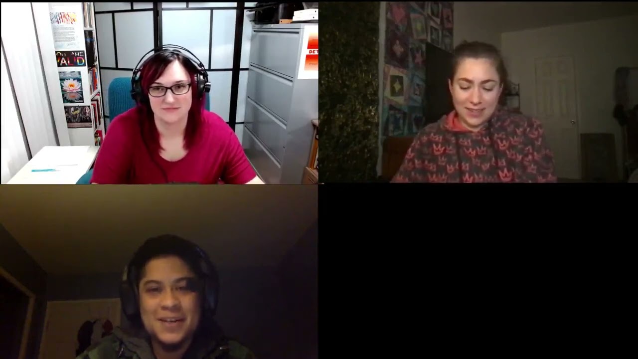 The Real & True Origin Story Of Eat Predators w/ Caeli Higgins & Kay Brown