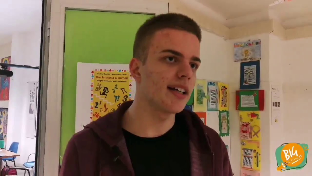 Intervista a Massimiliano Foschi