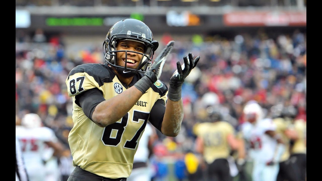 Jordan Matthews || Vanderbilt Highlights ᴴᴰ