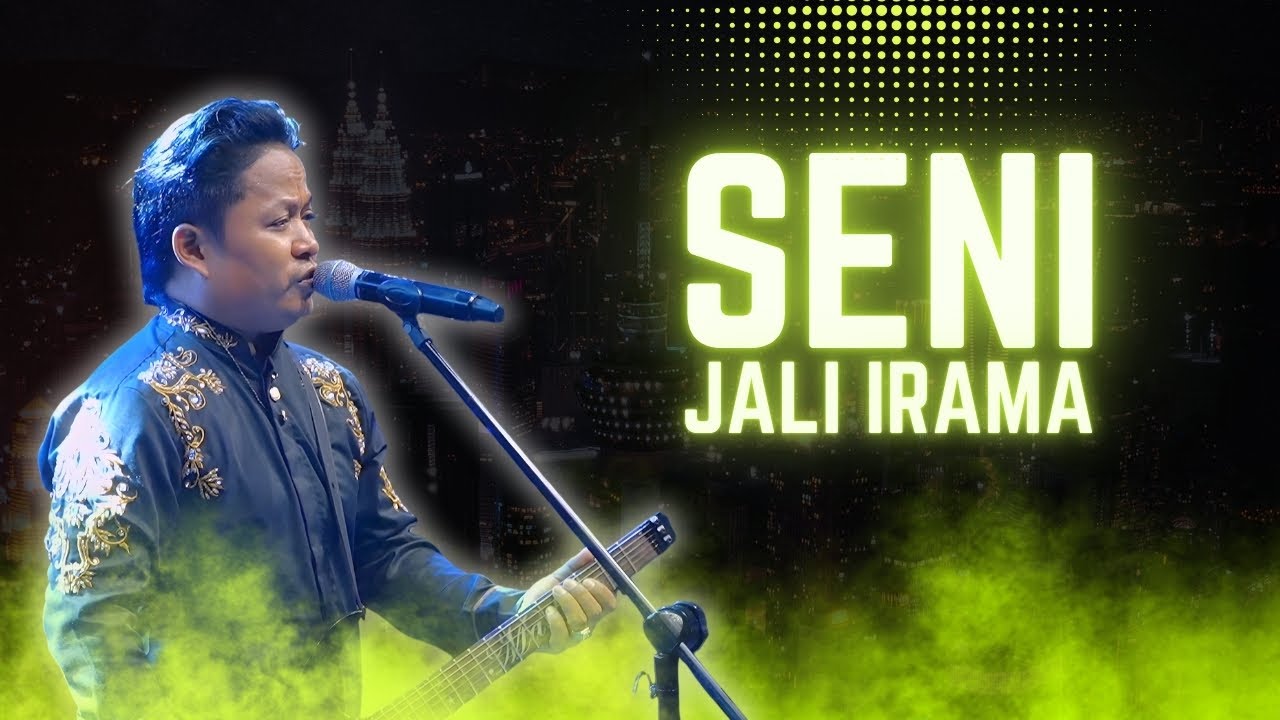 SENI - JALI IRAMA |  Mardatila Group