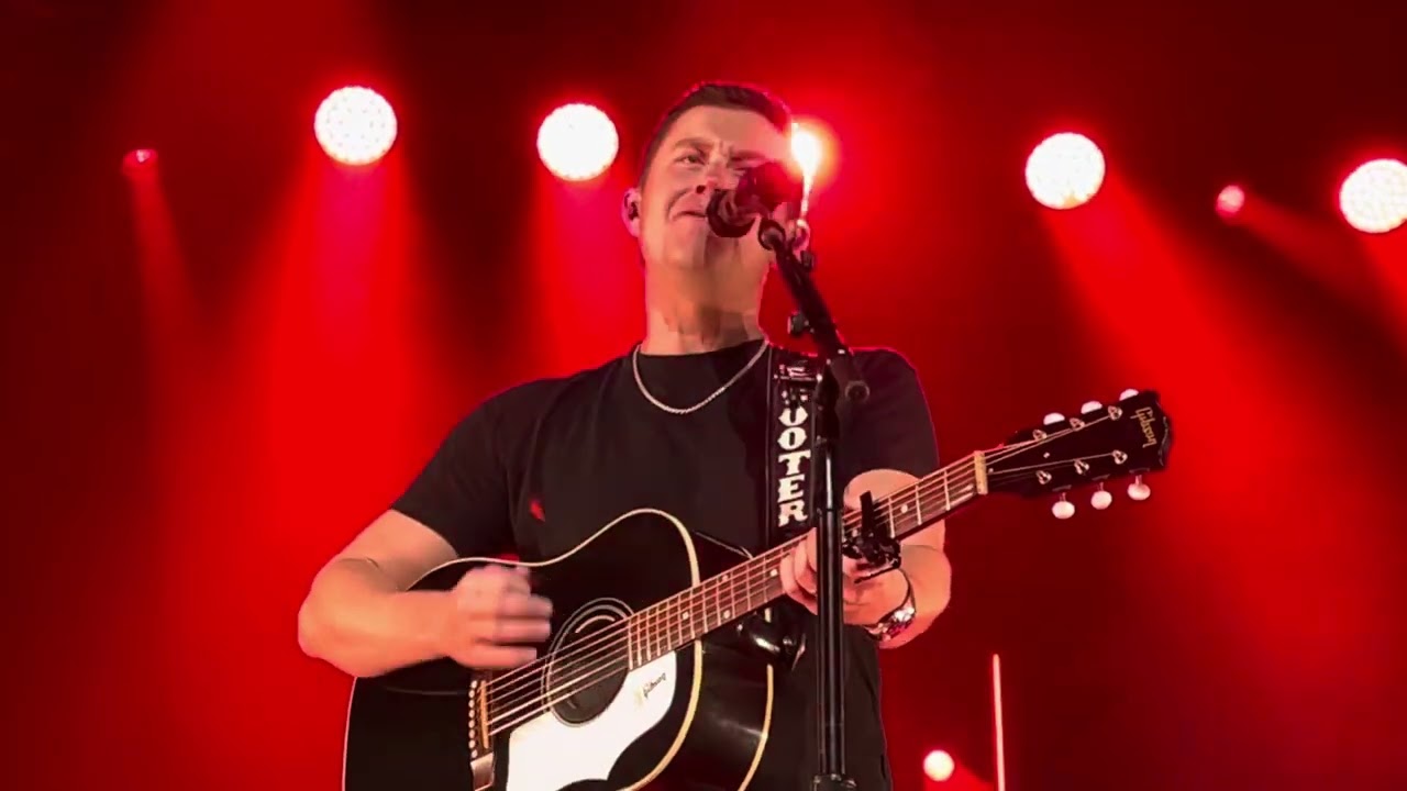 Scotty McCreery - In Between (Live) - Palace Theatre, Stamford, CT - 11/8/24