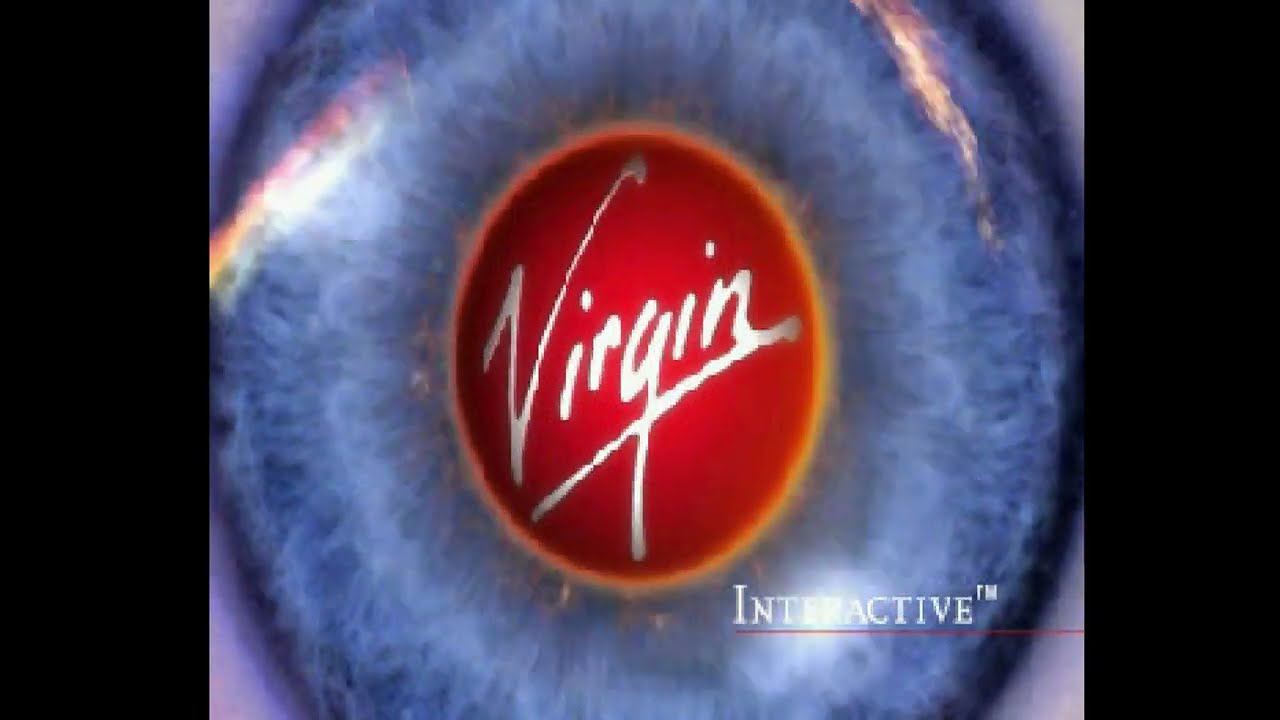 Virgin Interactive (PSX) - Logo Intro