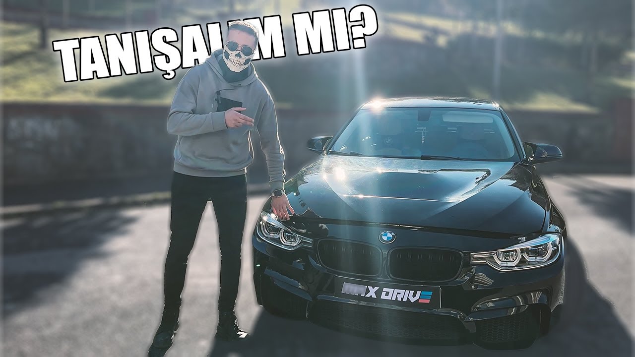BMW F80 D&Ouml;N&Uuml;Ş&Uuml;M I TANIŞALIM O ZAMAN #f80 #bmwf30 #yeniaraba #modifiye