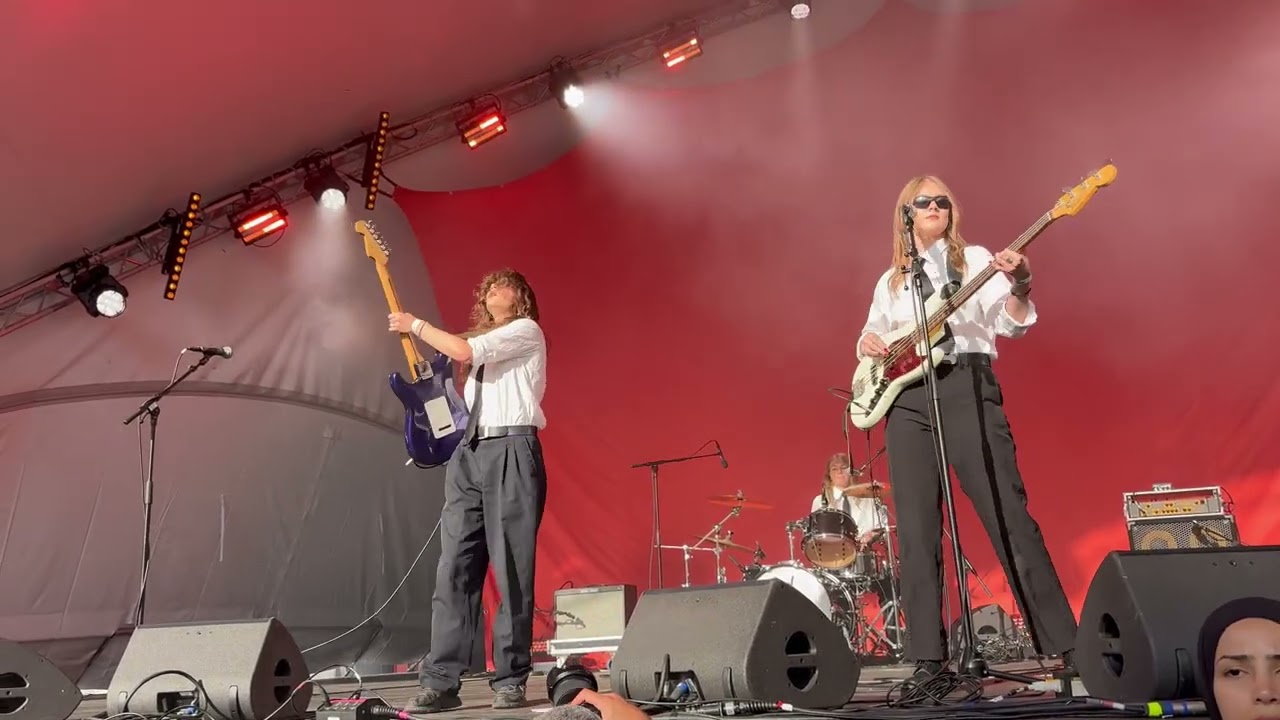Svart Ridå - Illusion @ Malmöfestivalen August 9th 2025