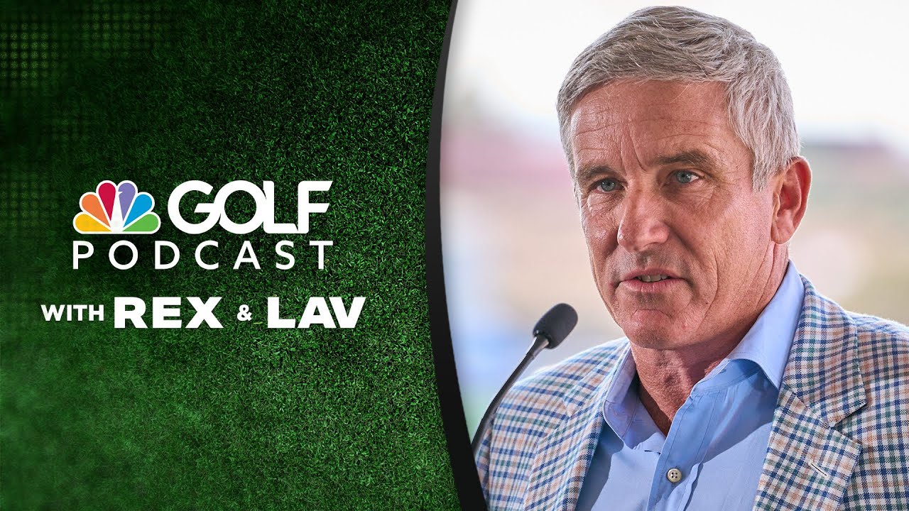 Is ongoing Tour-Saudi drama overshadowing U.S. Open? | Golf Channel Podcast