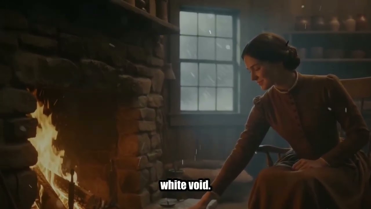 She Built a Hidden Stable Beneath Her Cabin — Then the Wolves Never Found Her Horses