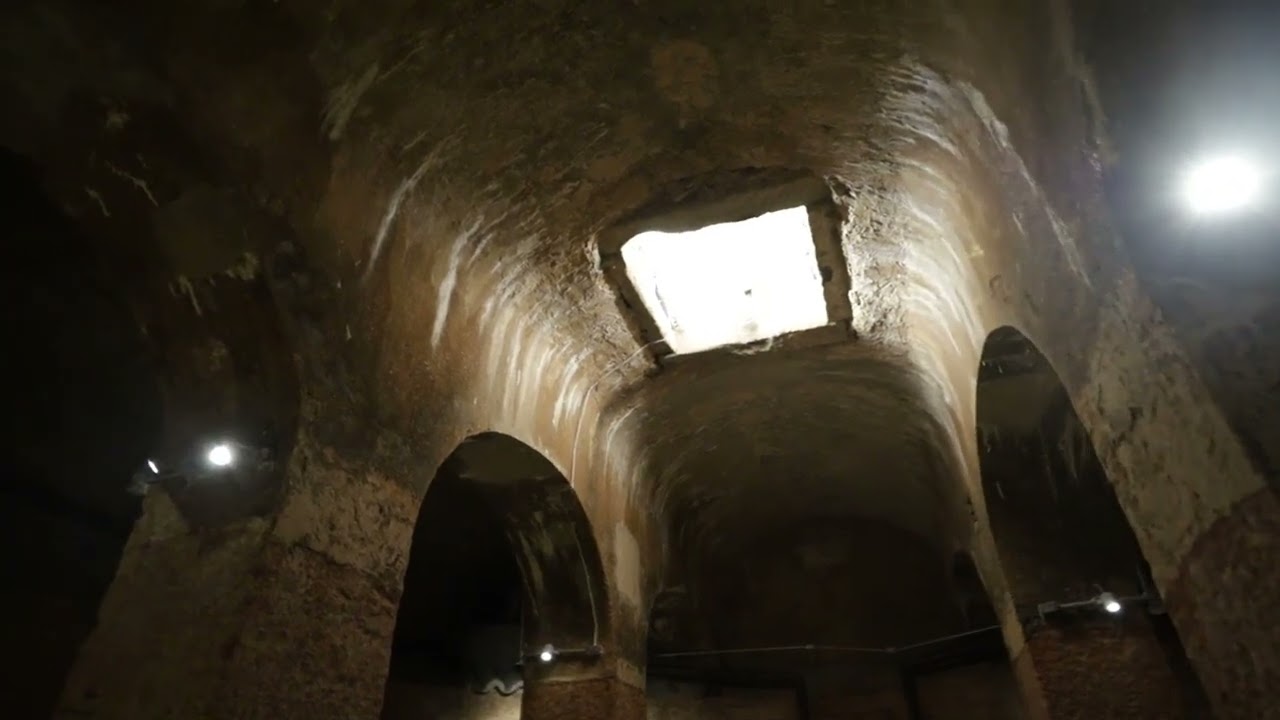 Cisterna | Tour em Vídeo | Museu da Misericórdia