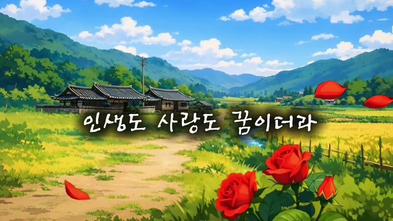 인생도 사랑도 꿈이더라(수정본)