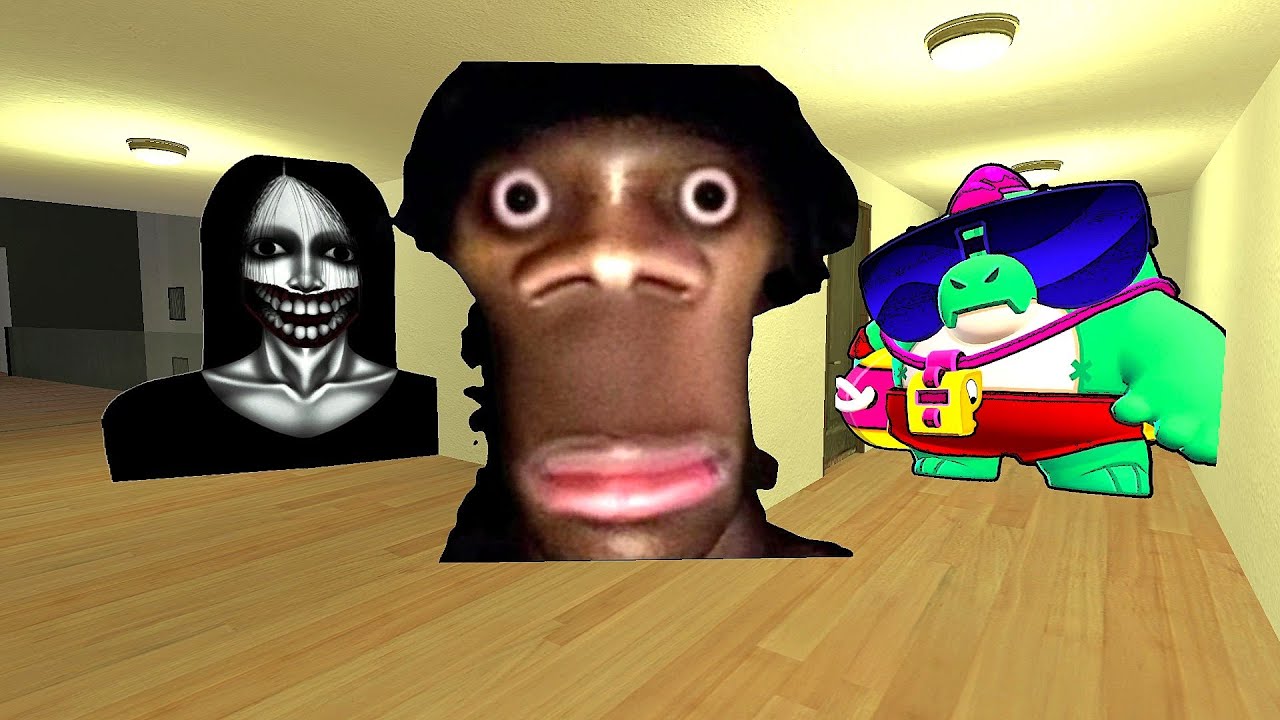 Juandale pringle unlimited,s nextbot and friends in funny gmod in,liminals,hotelgarry,s memes