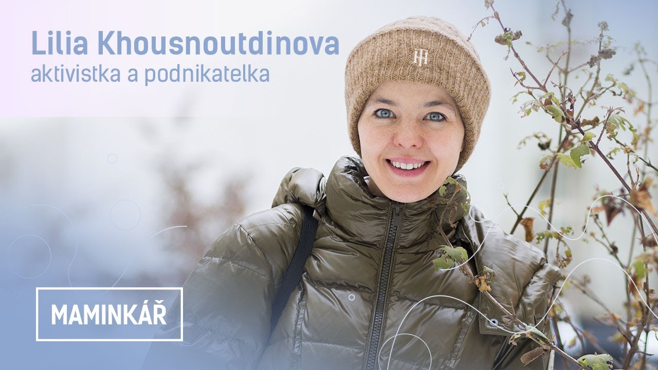 Lilia Khousnoutdinova: 