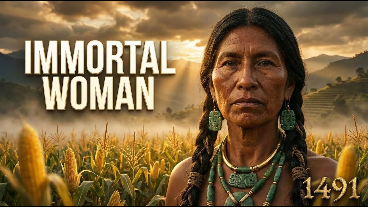 1491: The Woman Who Could Never Die - ENTIRE Future Harvests Depended on Her Survival