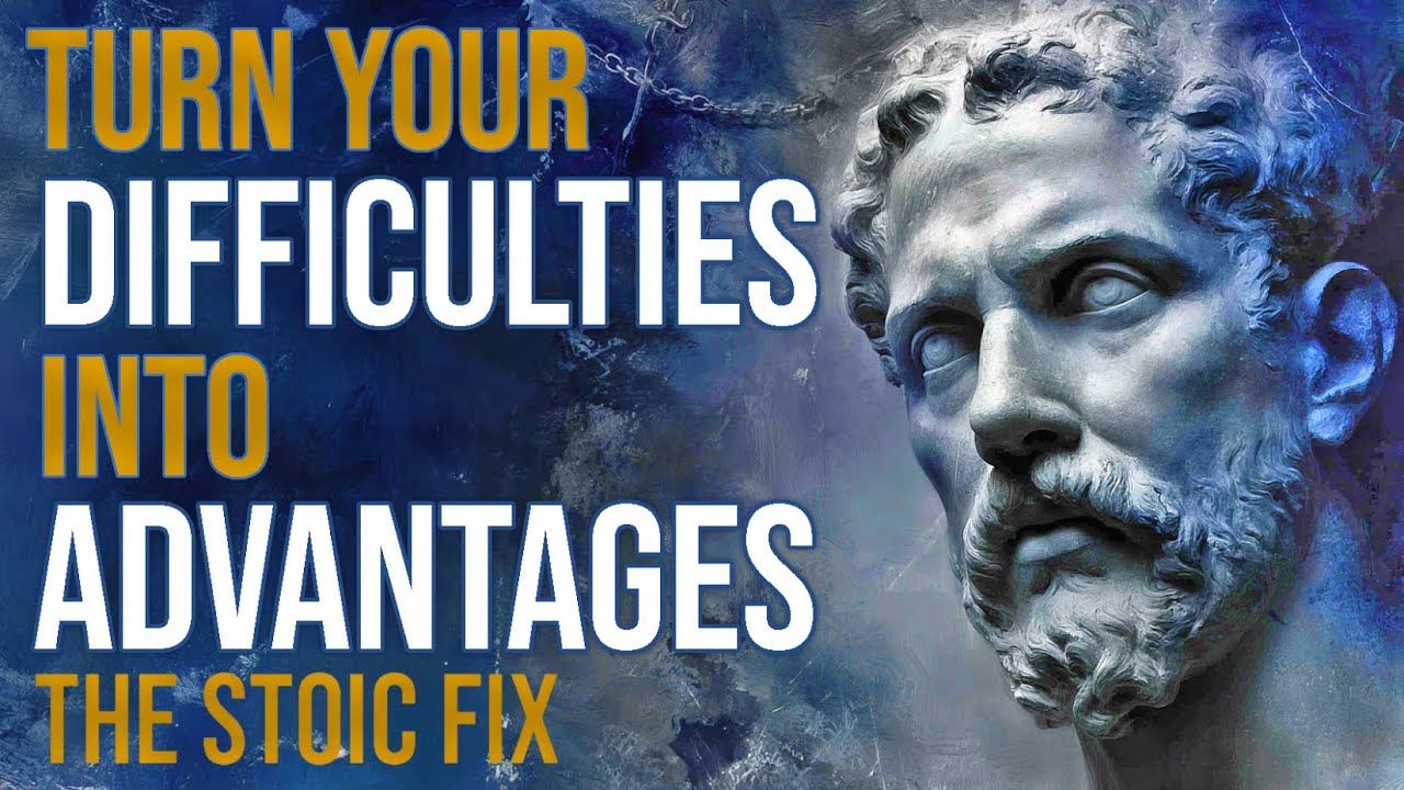 UNLOCK RESILIENCE & INNER STRENGTH :THE STOIC TRAINING