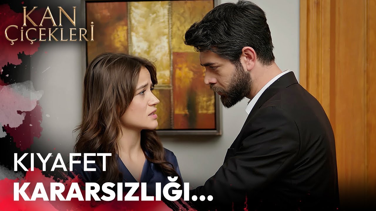 Hamile Sorunsalları - Kan Çiçekleri 285. Bölüm