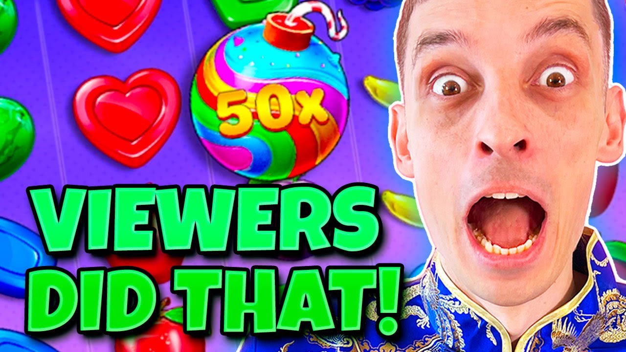 VIEWERS INSANE WINS 🚨 SLOTS LIVE - Can New Games Beat Sweet Bonanza?
