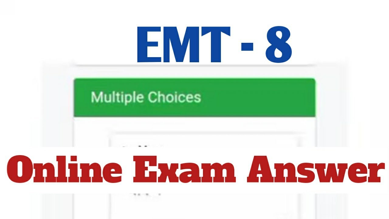 NSOU BDP EMT - 8 Online Final Exam Answer | BDP  term end examination answer |