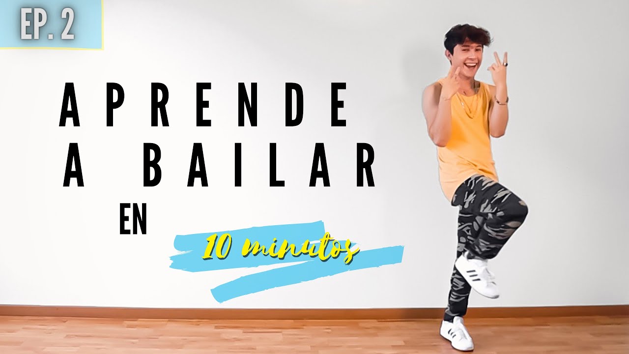 APRENDE A BAILAR | Clase de Baile para Principiantes | JuanFe