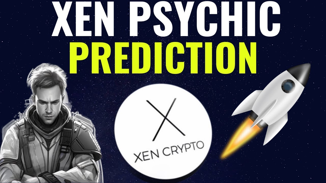 XEN CRYPTO PSYCHIC PREDICTS JACK LEVIN FRONTRUN AND XEN MOON