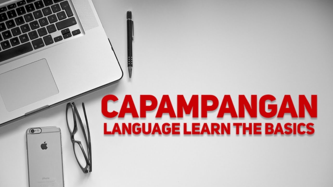Learn Basic Capampangan Language