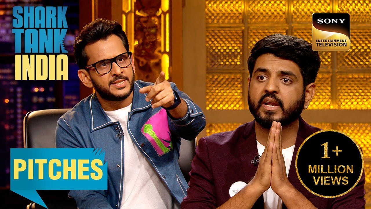 Shark Aman ने इस Pitcher को क्यों  बुलाया 