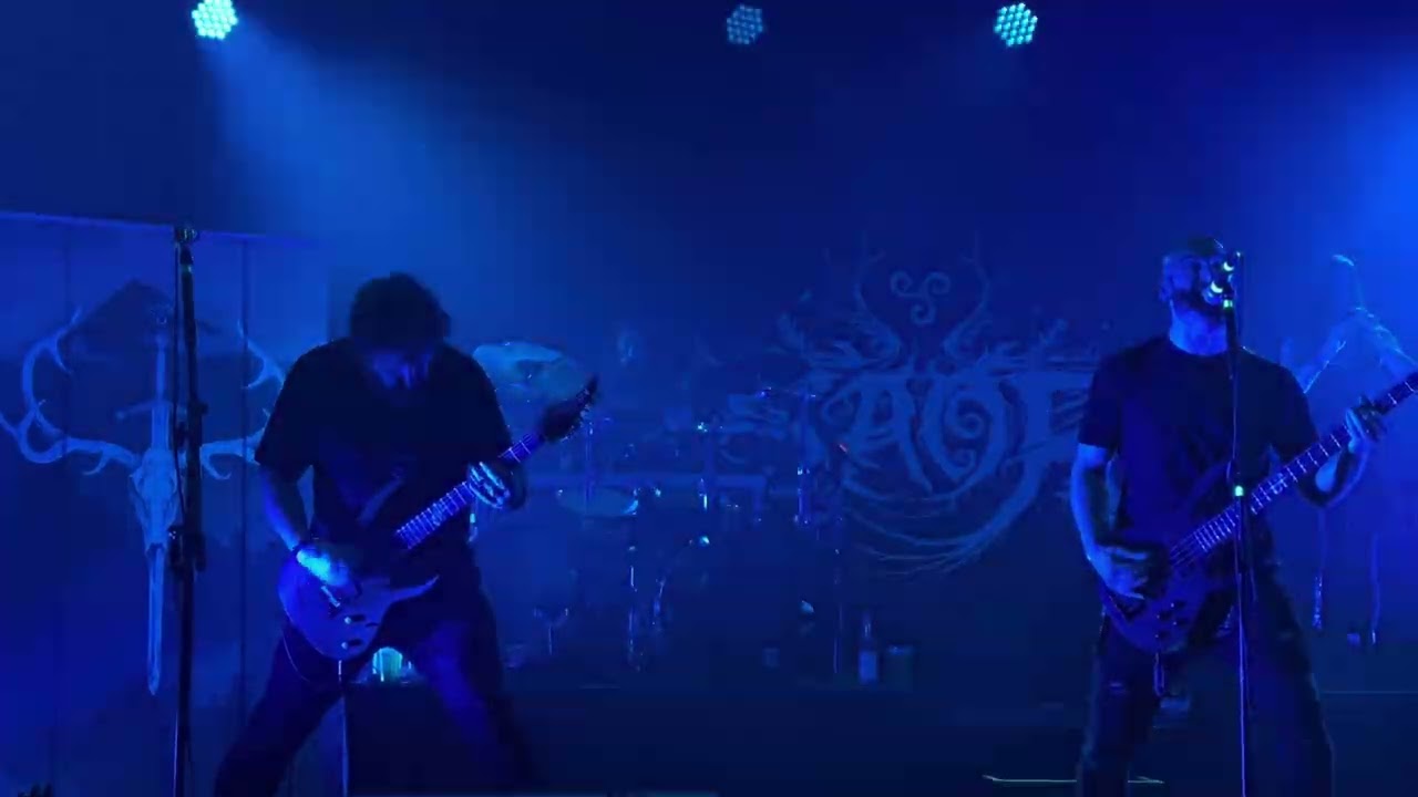 SAOR - Rebirth (partial) (Live @ Ragnarök 2025)