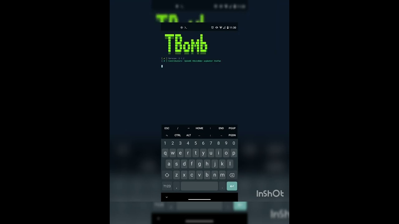 how to create sms bomb in TERMUX /termux malayalam