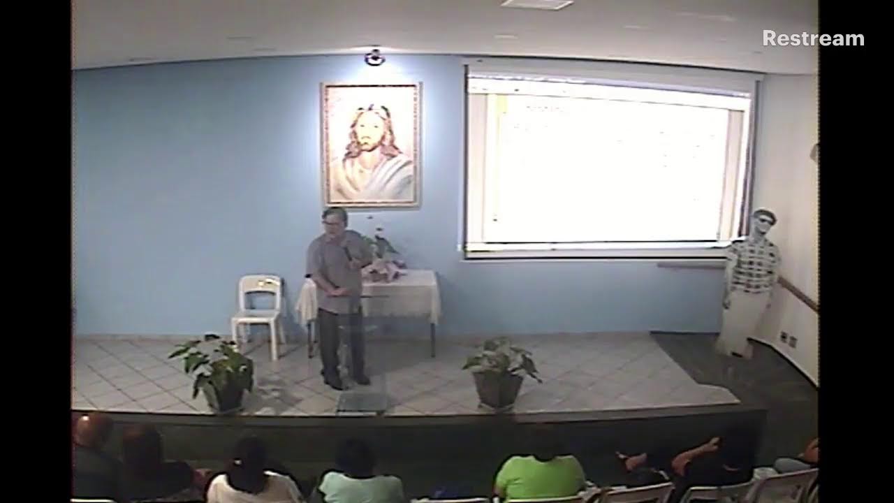 10 Jan 2024 | Força e refúgio | José Carlos De Lucca