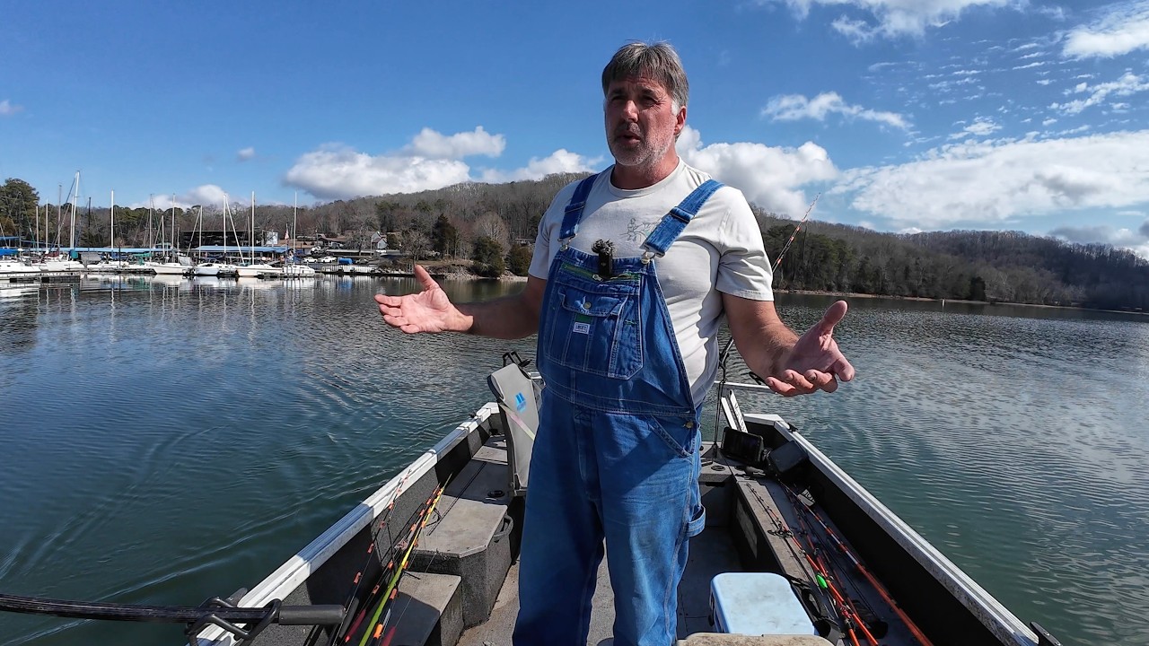 I Caught A Mess Of Catfish Near Blue Springs Marina