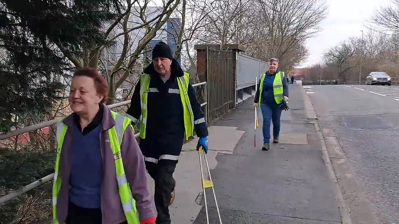 Billingham Tidy Up group 5th Birthday Events (12/02/25 & 16/02/25)