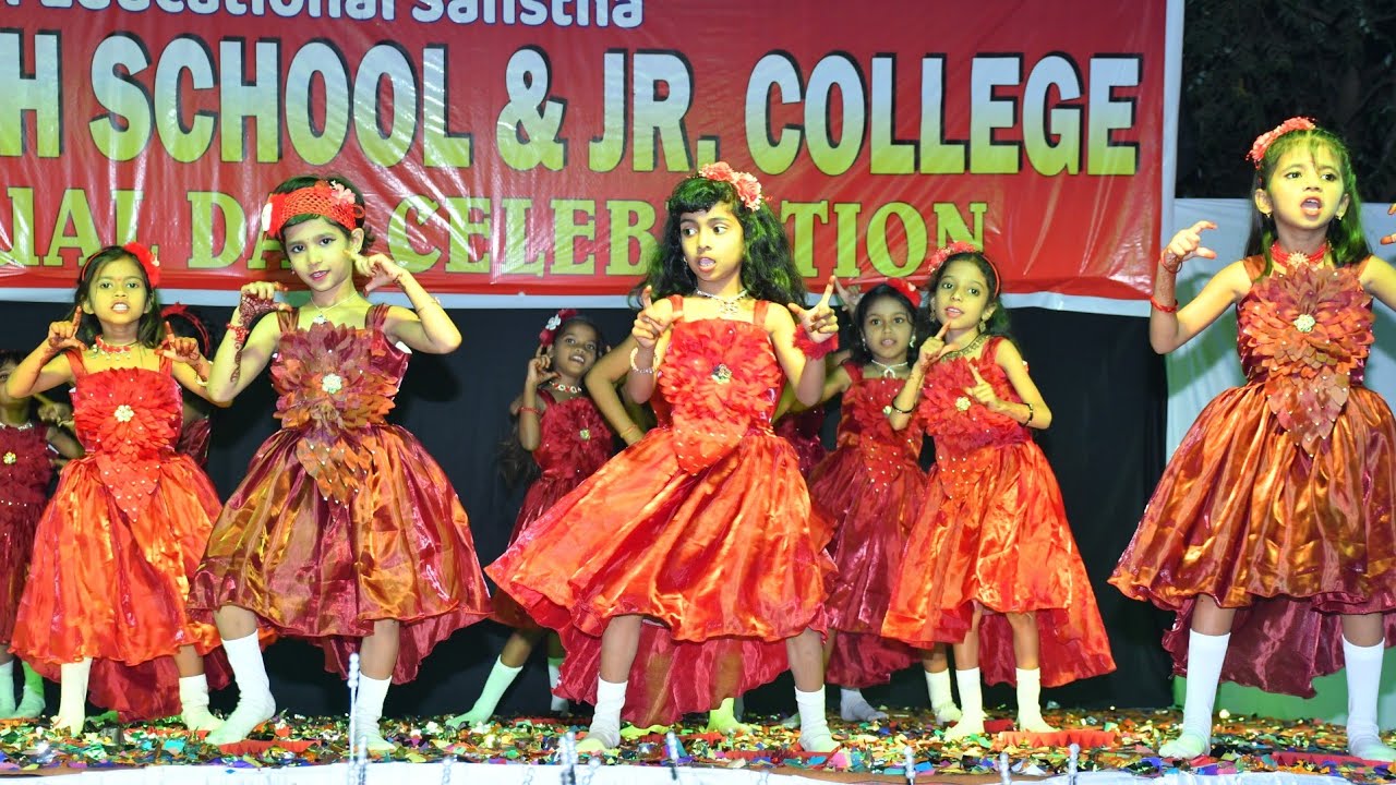 Hawa Hawai 💃 + Chittiyaan Kalaiyaan 🔥 | Bollywood Dance Mix  | Aditya English High School