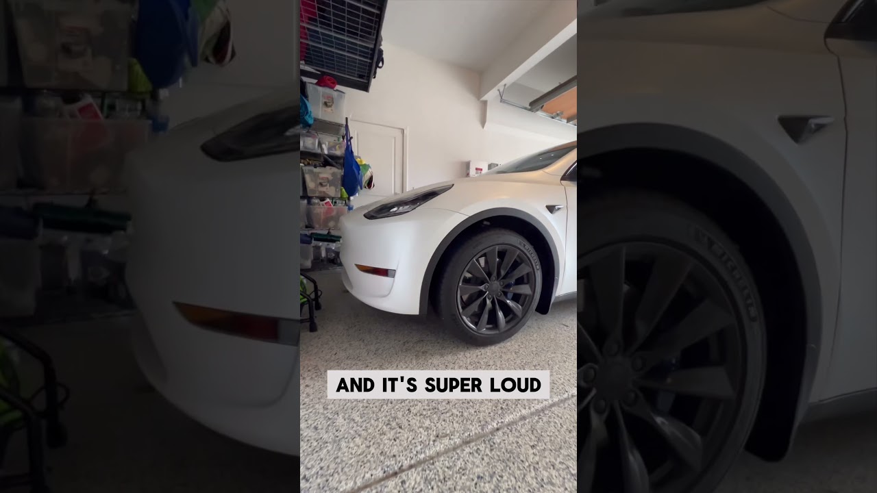 Tesla Model Y Battery after 65k miles