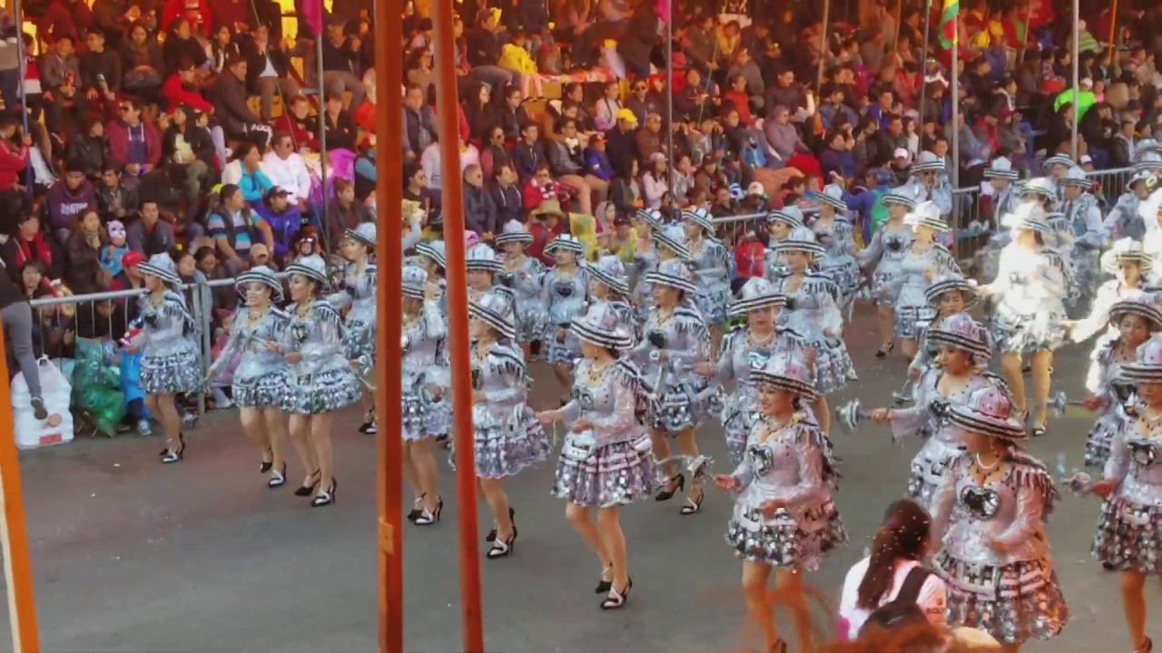 Fraternidad Cullaguada Oruro - Carnaval de Oruro 2020