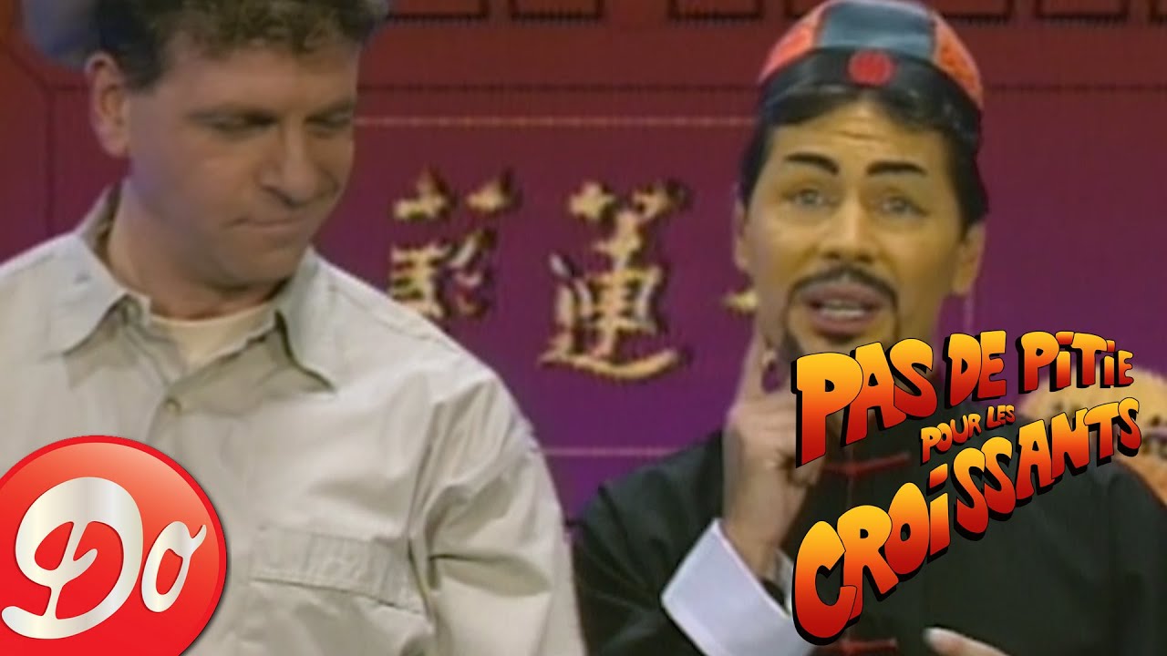 Pas de pitié pour les croissants - Épisode 105 - L'étoile de Shanghai  (part 1)