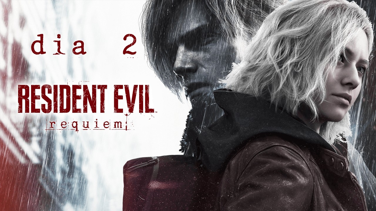 Ayer fue EL día - Resident Evil Requiem (Día 2)