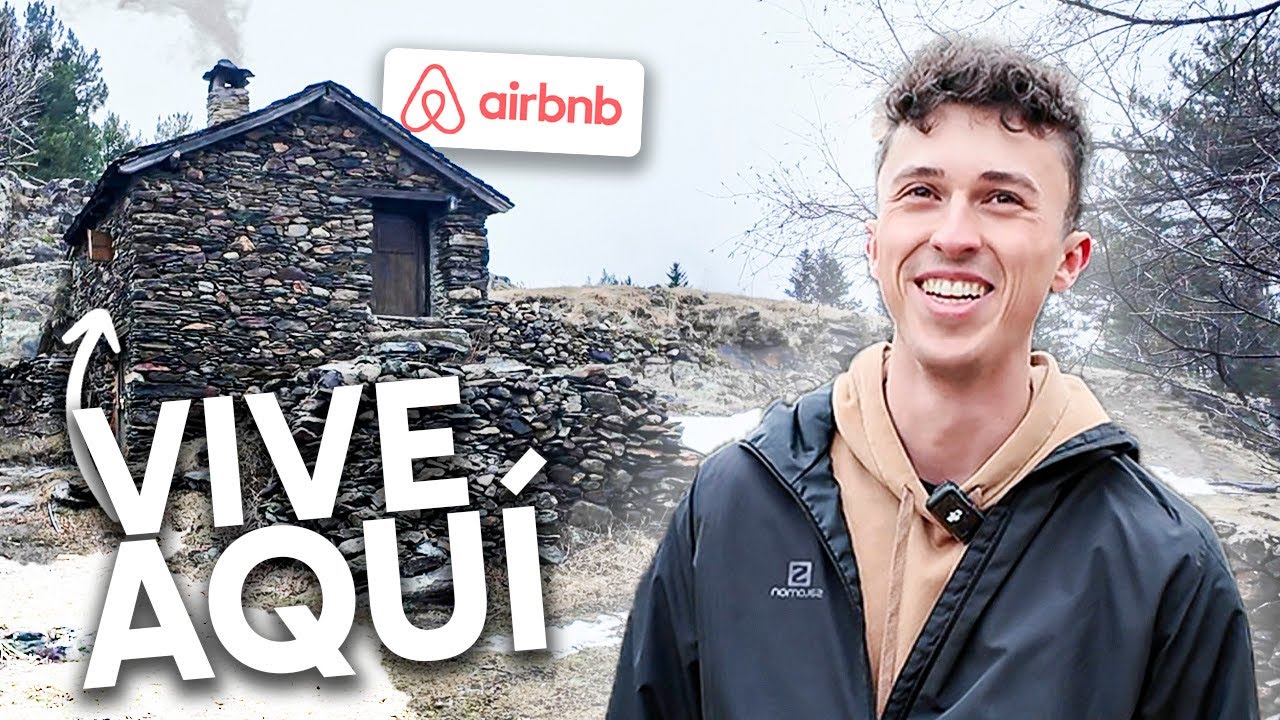 Restaura Caba&ntilde;as ABANDONADAS Para Airbnb (solo 18 a&ntilde;os)
