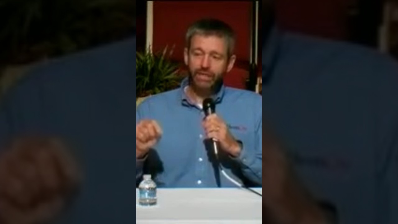 Мысли Пола Уошера о Леонарде Рейвенхилле #paulwasher #truth #leonardravenhill