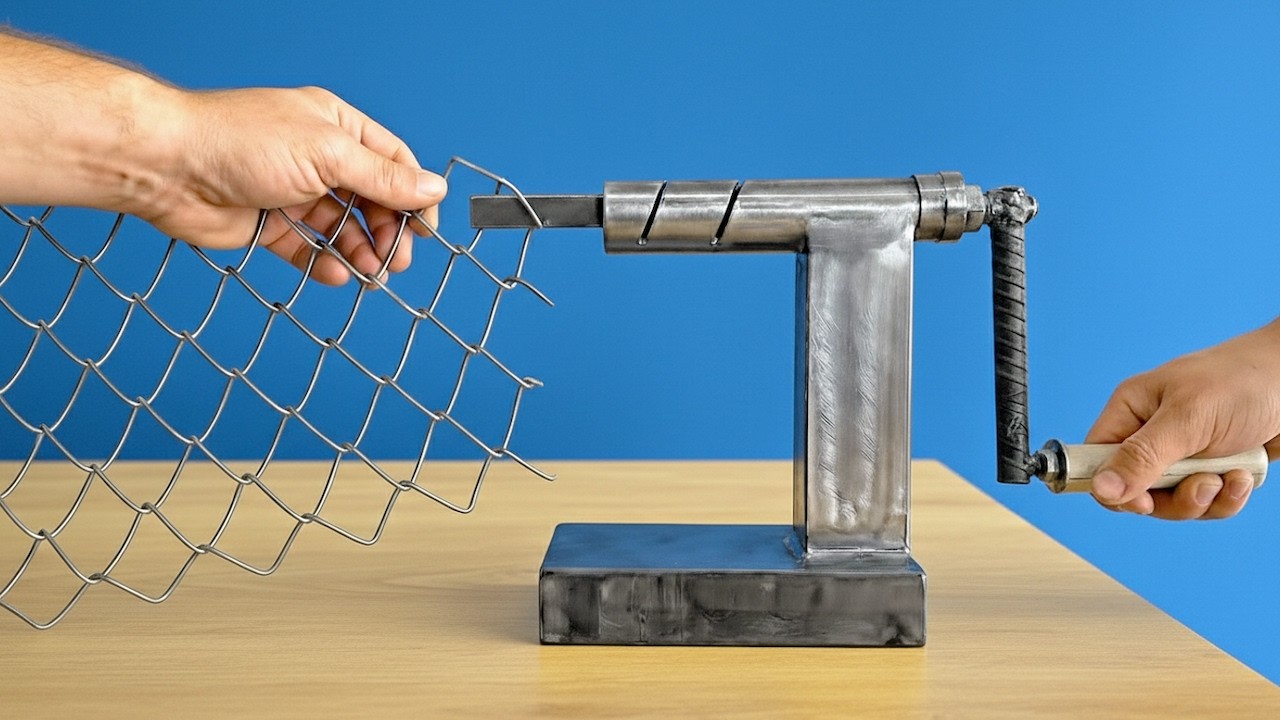 Top Smart DIY Ideas Using Old Materials You&rsquo;ll Be Surprised By | Welding for Beginners