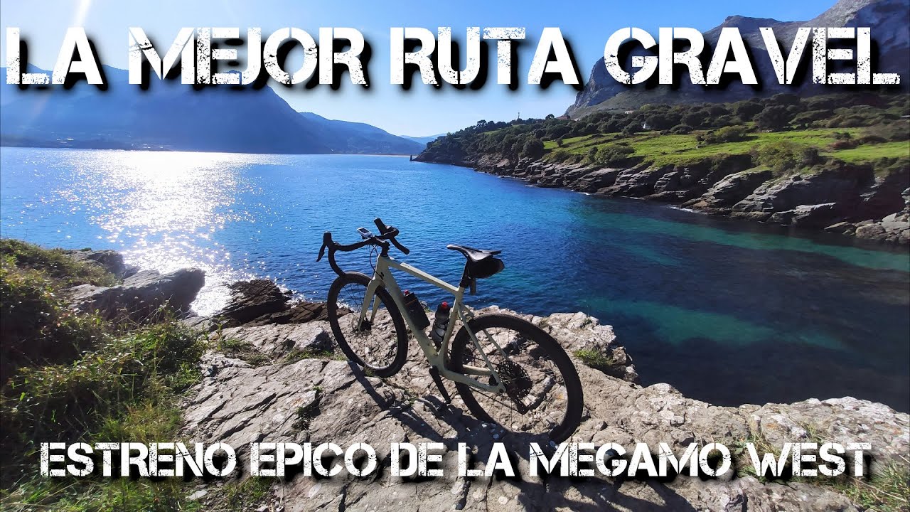 La mejor ruta Gravel: Estreno épico de la Megamo West