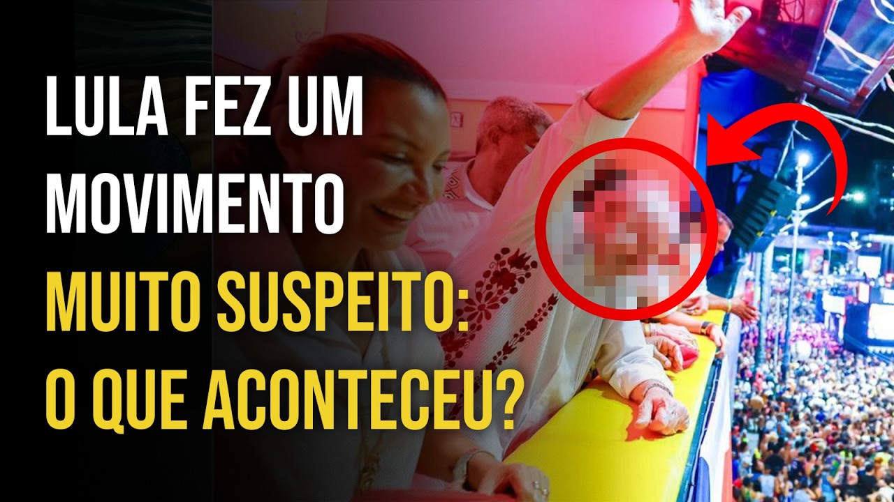 FIM DO SONHO? Erro GRAVE de LULA pode deixá-lo de FORA das ELEIÇÕES - @Bruno_Musa