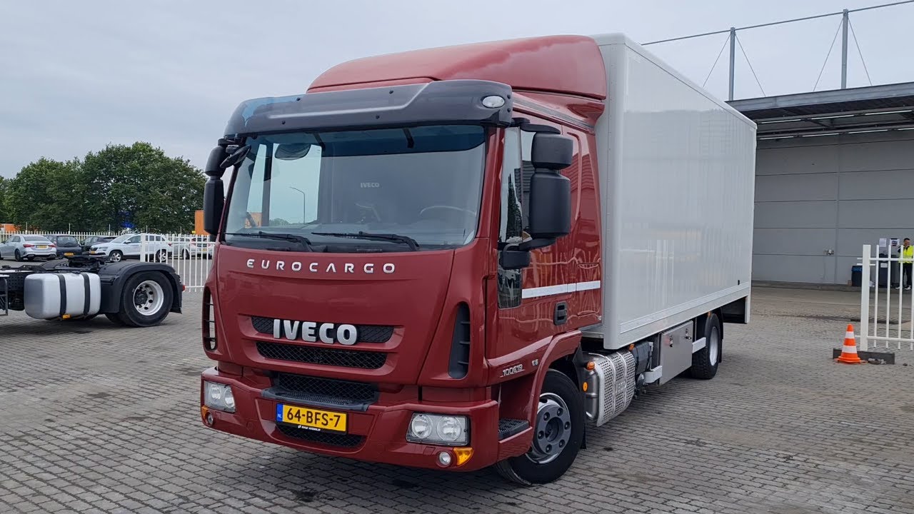 70148165 Iveco Eurocargo