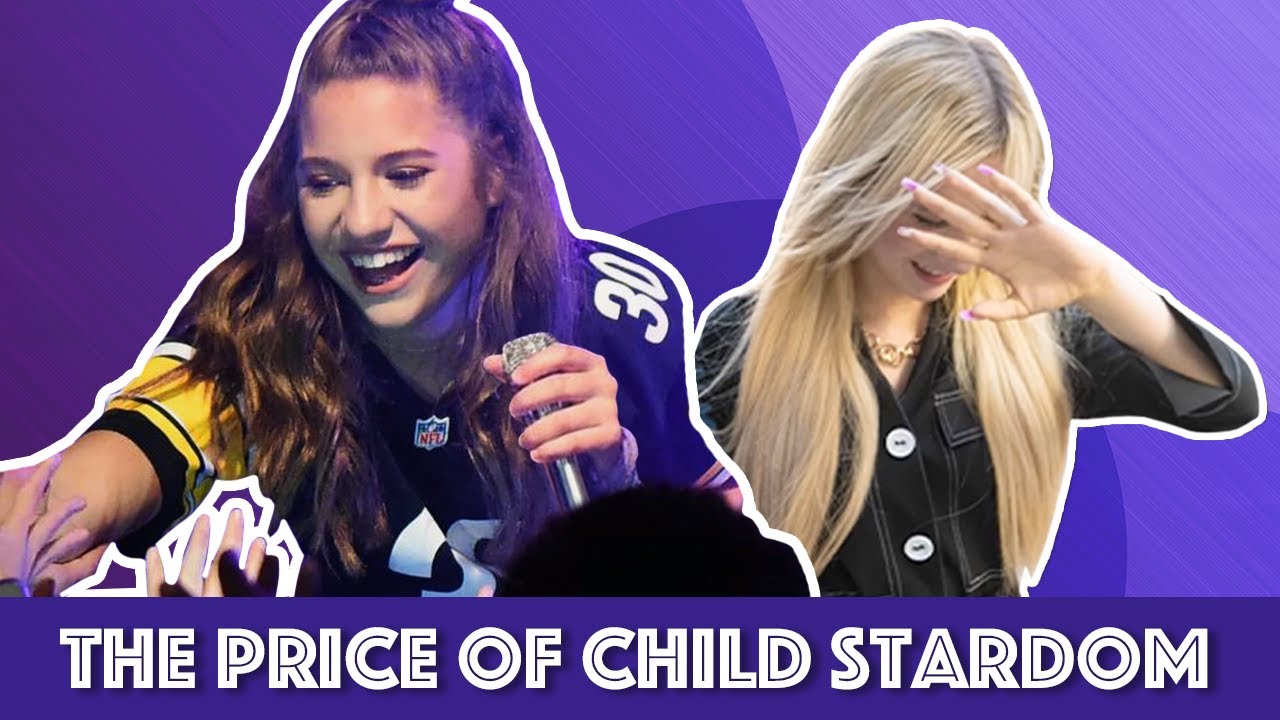 How did Child Stardom Affect the Dance Moms Girls?