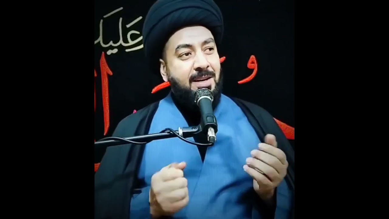كل واحد يشكك بزيارة الإمام الحسين ع هذا مصيره