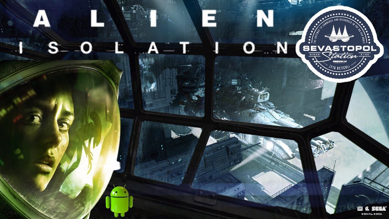Alien: Isolation mobile &ndash; The Sevastopol Station #2