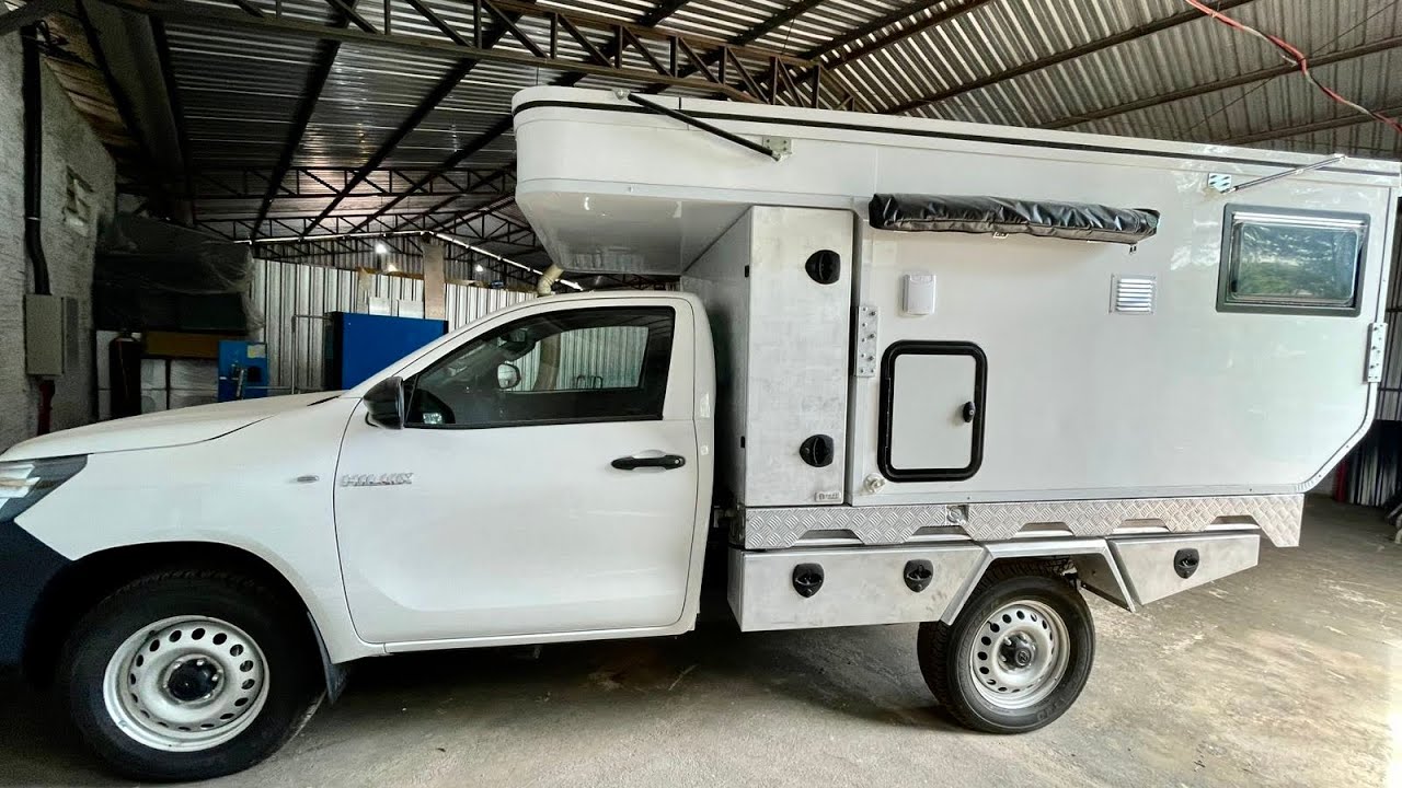 Primeira camper 100% Victron do Brasil PROJETO THAC CAMPERS