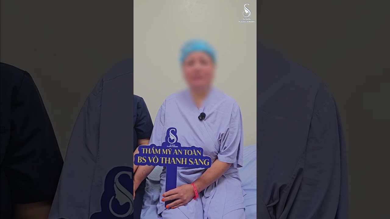 Cảnh báo mạo danh bác sĩ Võ Thanh Sang - Thẩm mỹ an toàn