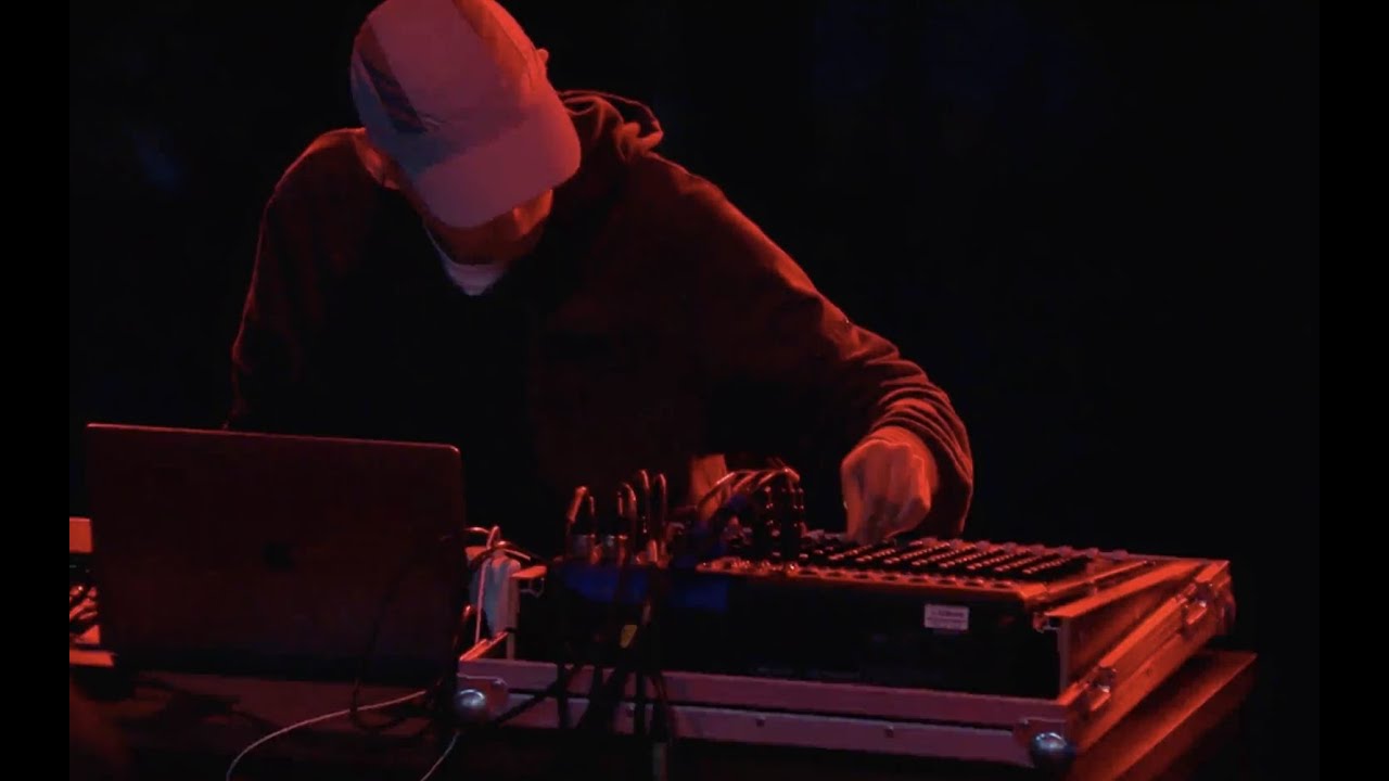 Pavel Milyakov live at Moers festival 2022